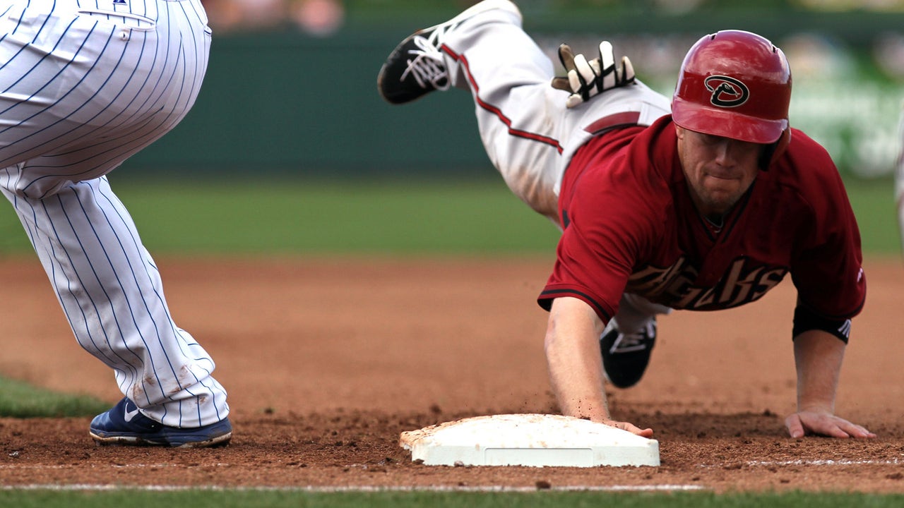Streamlined Aaron Hill looks forward to a full season